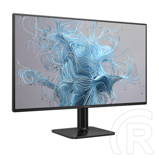 23,8" Philips 24E2N1110/00 monitor (IPS, LED)