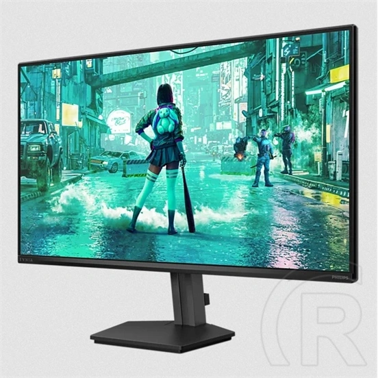 23,8" Philips Evnia monitor (IPS, 1920x1080, 144Hz, DP+HDMI)