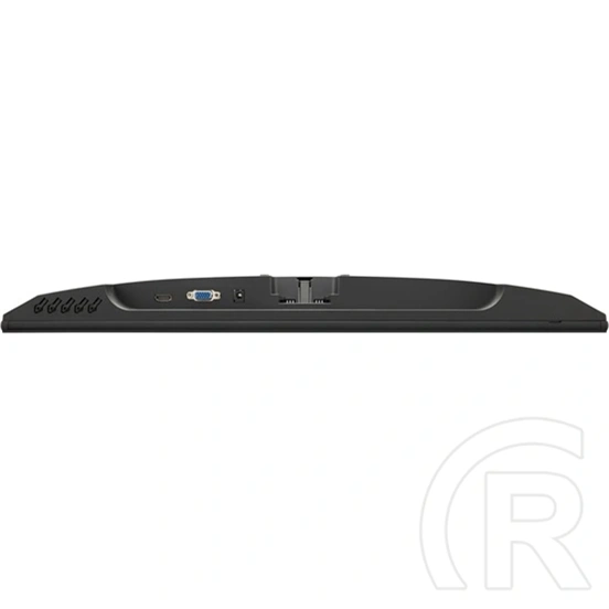 23,8" ViewSonic VA240-H-2 monitor (IPS, 1920x1080, 75Hz, HDMI, VGA, fekete)