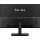 23,8" ViewSonic VA240-H-2 monitor (IPS, 1920x1080, 75Hz, HDMI, VGA, fekete)