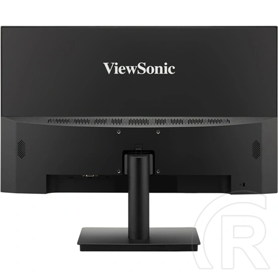 23,8" ViewSonic VA240-H-2 monitor (IPS, 1920x1080, 75Hz, HDMI, VGA, fekete)