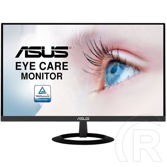 23" Asus VZ239HE monitor (IPS, 1920x1080, 75Hz, HDMI+VGA)