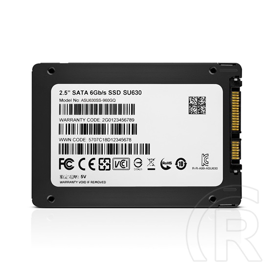 240 GB Adata Ultimate SU630 SSD (2,5", SATA3)