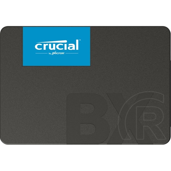 240 GB Crucial BX500 SSD (2,5", SATA3)