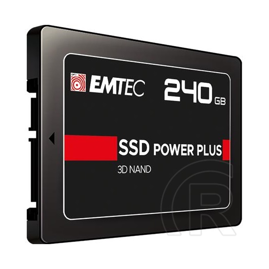240 GB Emtec X150 SSD (2,5", SATA3)