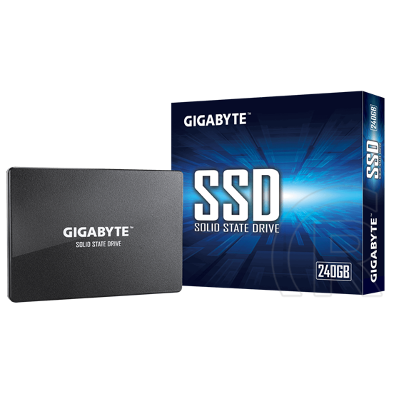240 GB Gigabyte SSD (2,5", SATA3)