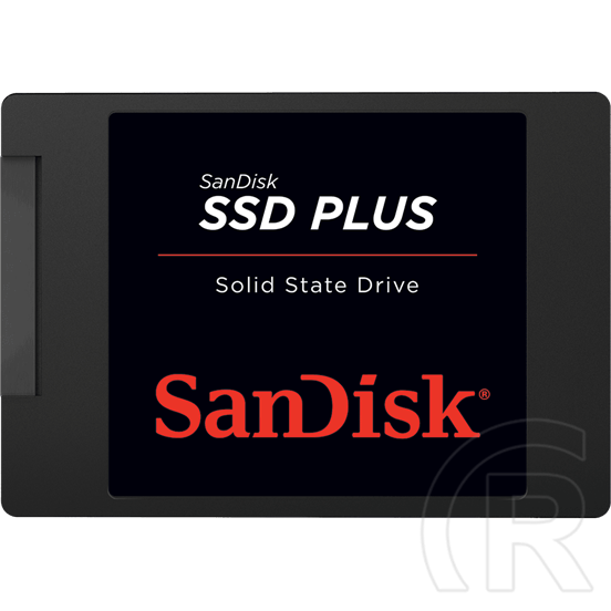 240 GB SanDisk Plus SSD (2,5", SATA3)