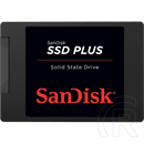 240 GB SanDisk Plus SSD (2,5", SATA3)