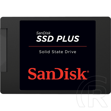 240 GB SanDisk Plus SSD (2,5