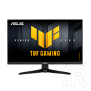24,5" ASUS TUF VG259QMR5A monitor (IPS, 1920x1080, 200Hz, DP+2xHDMI, fekete)
