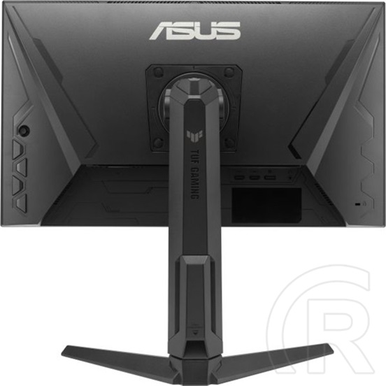 24,5" ASUS VG259QL5A TUF Gaming monitor (IPS, 1920x1080, 200Hz, DP+2xHDMI, fekete)