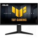 24,5" ASUS VG259QL5A TUF Gaming monitor (IPS, 1920x1080, 200Hz, DP+2xHDMI, fekete)