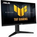24,5" ASUS VG259QL5A TUF Gaming monitor (IPS, 1920x1080, 200Hz, DP+2xHDMI, fekete)