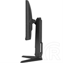 24,5" ASUS VG259QL5A TUF Gaming monitor (IPS, 1920x1080, 200Hz, DP+2xHDMI, fekete)