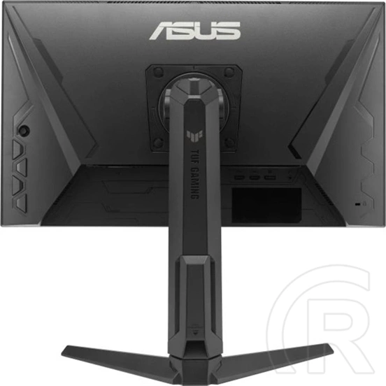 24,5" ASUS VG259QL5A TUF Gaming monitor (IPS, 1920x1080, 200Hz, DP+2xHDMI, fekete)