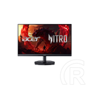 24,5" Acer KG251QX0biip monitor (VA, 1920x1080, 0,5ms, 200Hz, DP+2xHDMI, FreeSync, HDR, fekete)