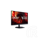 24,5" Acer KG251QX0biip monitor (VA, 1920x1080, 0,5ms, 200Hz, DP+2xHDMI, FreeSync, HDR, fekete)