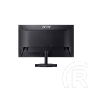 24,5" Acer KG251QX0biip monitor (VA, 1920x1080, 0,5ms, 200Hz, DP+2xHDMI, FreeSync, HDR, fekete)