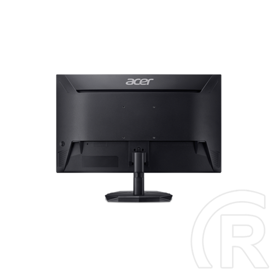 24,5" Acer KG251QX0biip monitor (VA, 1920x1080, 0,5ms, 200Hz, DP+2xHDMI, FreeSync, HDR, fekete)