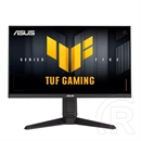 24,5" Asus TUF VG259QMRL5A IPS monitor (fekete)