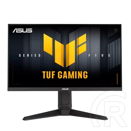 24,5" Asus TUF VG259QMRL5A IPS monitor (fekete)