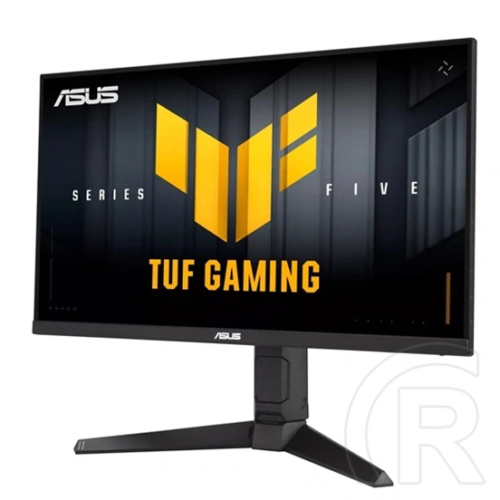 24,5" Asus TUF VG259QMRL5A IPS monitor (fekete)
