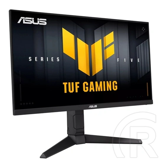 24,5" Asus TUF VG259QMRL5A IPS monitor (fekete)