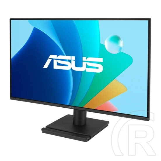 24,5" Asus VA259HGA IPS monitor (fekete)