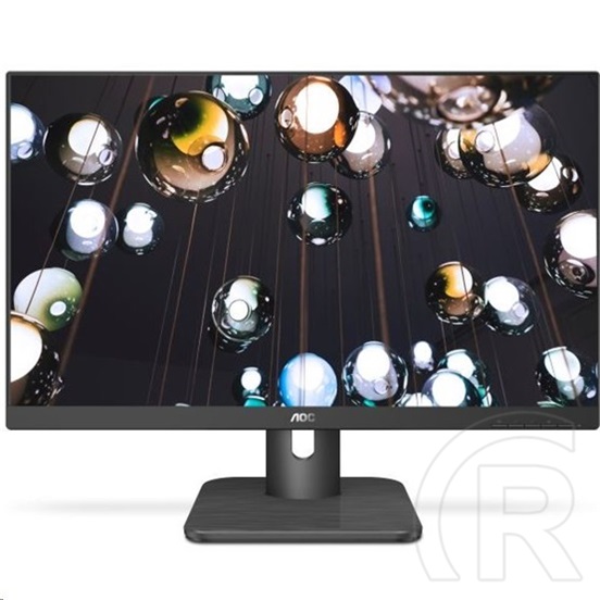 24" AOC 24E1Q monitor