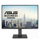 24" ASUS BE248CFN monitor (IPS, 1920x1200, 100Hz, DP+HDMI, RJ-45, USB-C, hangszóró, webkamera, daisy-chain, fekete)