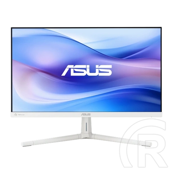 24" Asus VU249HFI-W monitor (IPS, LED)