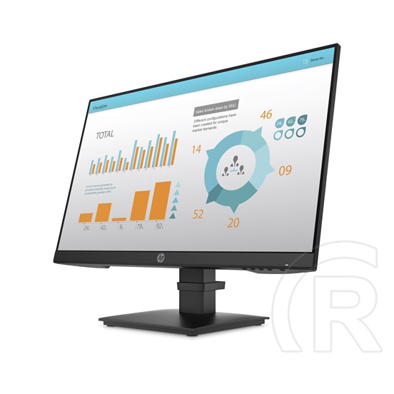 24" HP P24 G4 monitor