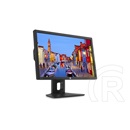 24" HP Z24x G2 monitor (IPS, 1920x1200, DP+HDMI+DVI)