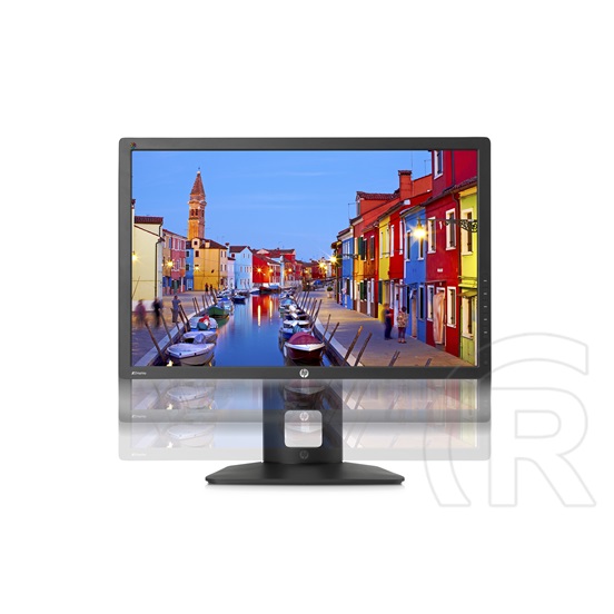 24" HP Z24x G2 monitor (IPS, 1920x1200, DP+HDMI+DVI)