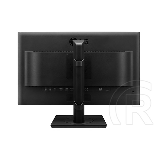 24" LG 24BK750Y-B monitor (IPS, 1920x1080, HDMI)