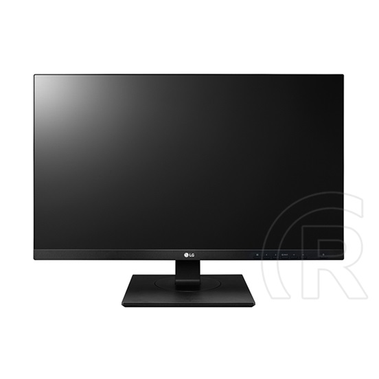 24" LG 24BK750Y-B monitor (IPS, 1920x1080, HDMI)