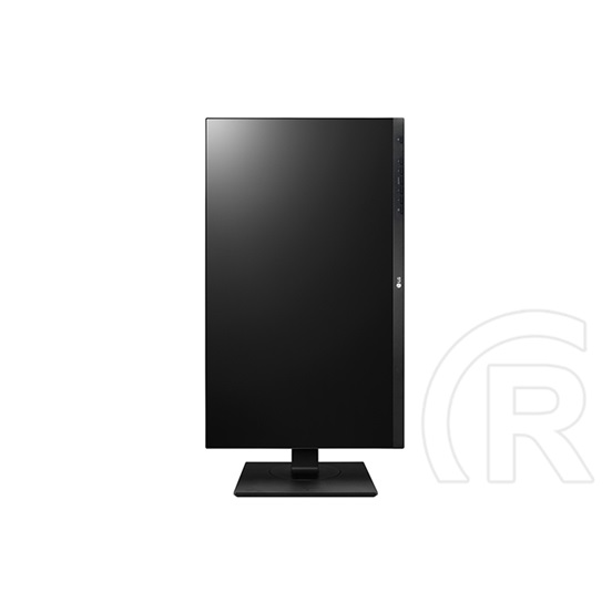 24" LG 24BK750Y-B monitor (IPS, 1920x1080, HDMI)