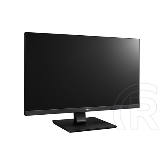 24" LG 24BK750Y-B monitor (IPS, 1920x1080, HDMI)