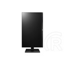 24" LG 24BK750Y-B monitor (IPS, 1920x1080, HDMI)