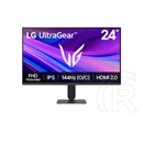 24" LG 24G411A-B.AEU FHD IPSt monitor