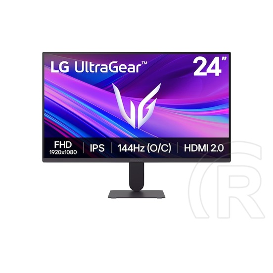24" LG 24G411A-B.AEU FHD IPSt monitor