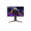 24" LG 24MP60G-B monitor