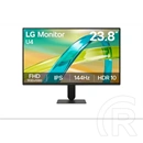 24" LG 24U411B-B IPS monitor