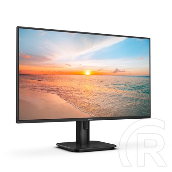 24" Philips monitor (1920x1080, VGA/HDMI)