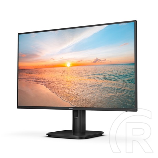 24" Philips monitor (1920x1080, VGA/HDMI)