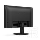 24" Philips monitor (IPS, 1920x1080, 100Hz, HDMI/2xUSB/USB-C)