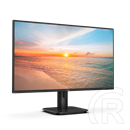 24" Philips monitor (IPS, 1920x1080, 100Hz, HDMI/2xUSB/USB-C)