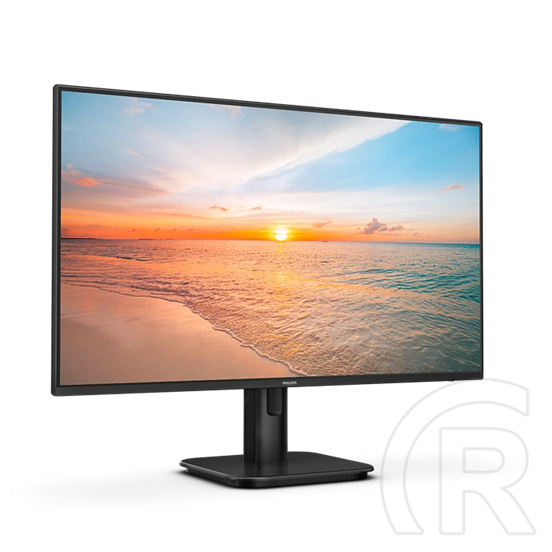 24" Philips monitor (IPS, 1920x1080, 100Hz, HDMI/2xUSB/USB-C)