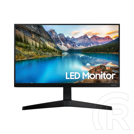 24" Samsung LF24T370FWRXEN monitor