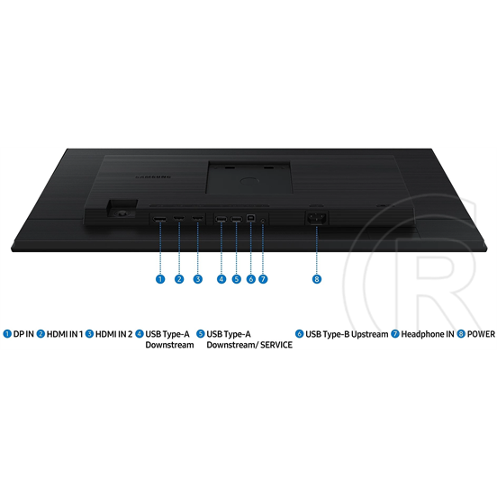 24" Samsung LS24D402GAUXEN monitor